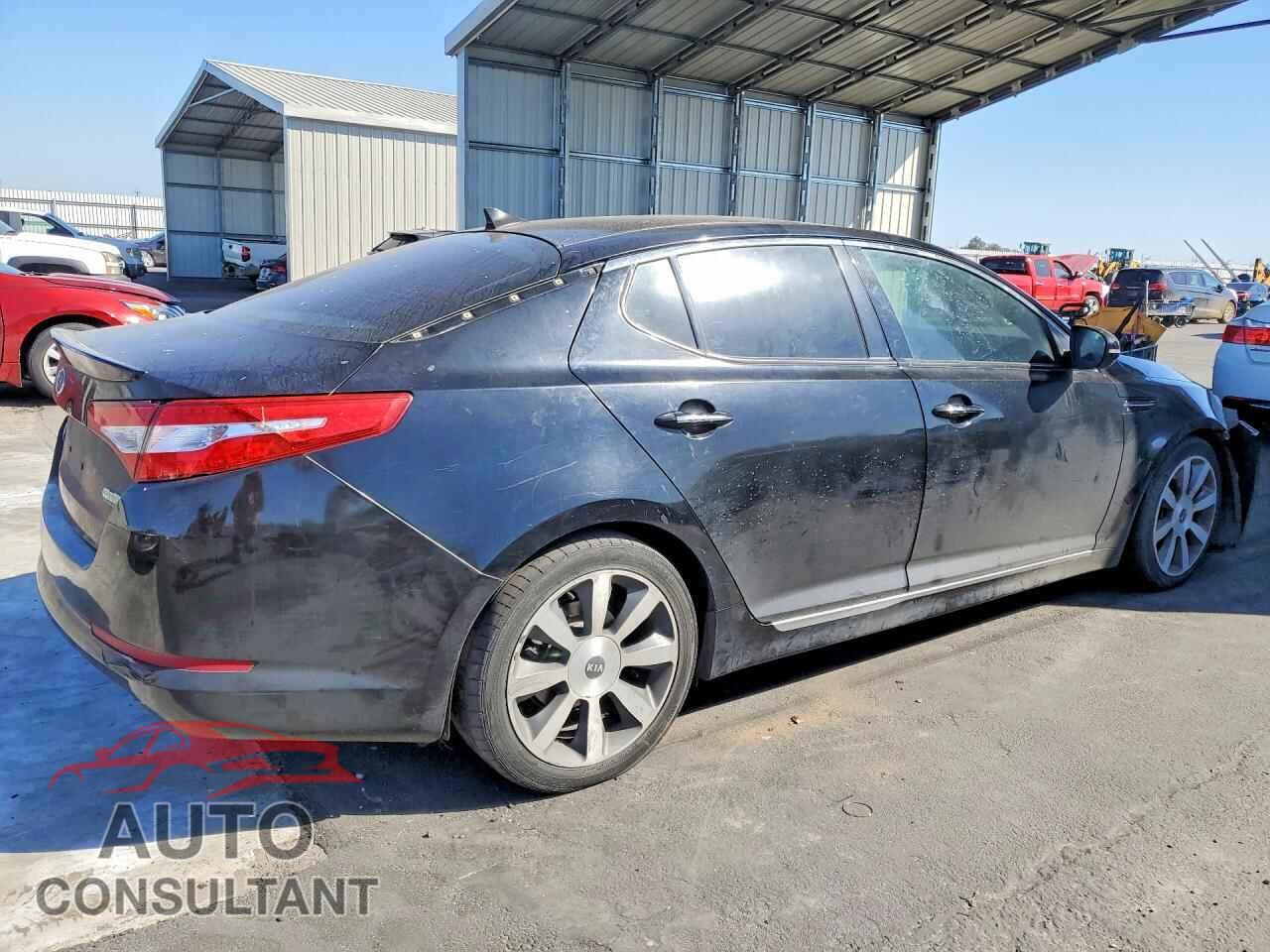 KIA OPTIMA 2012 - KNAGM4AD7C5015885