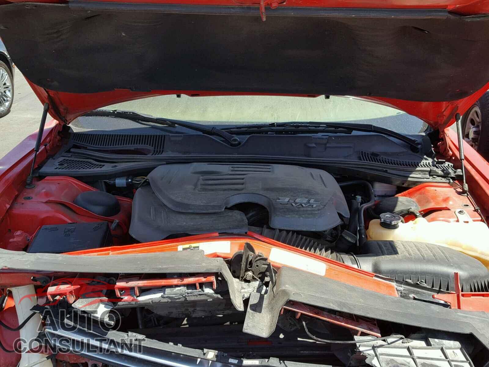 DODGE CHALLENGER 2015 - 2C3CDZAG9FH775181