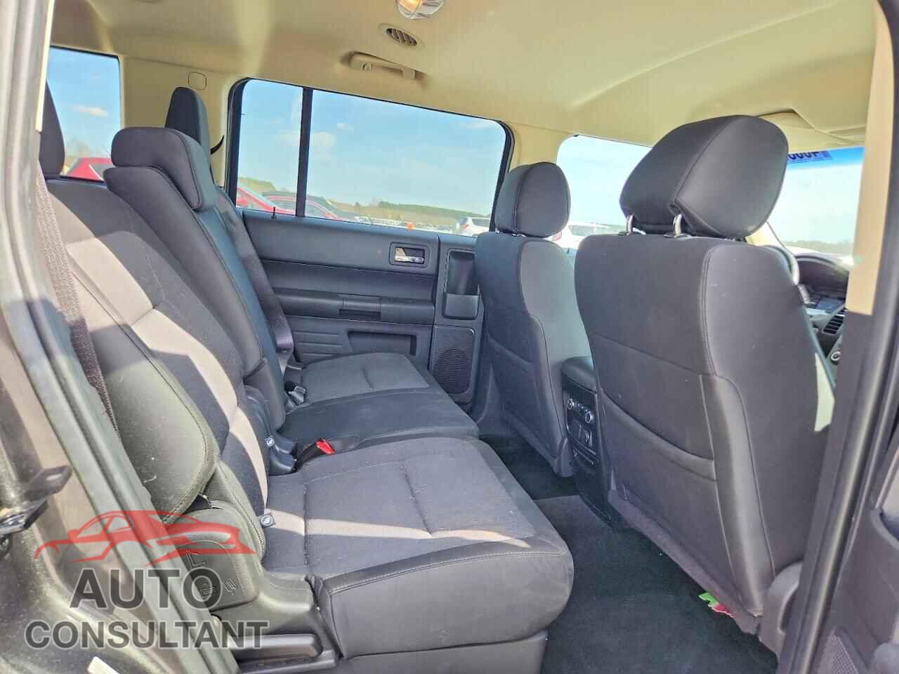 FORD FLEX 2019 - 2FMGK5B8XKBA04983