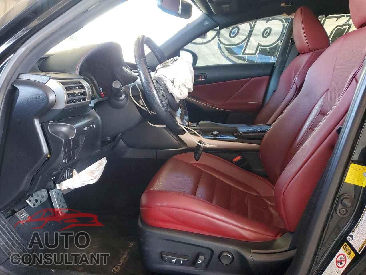 LEXUS IS 2014 - JTHBF1D2XE5015137