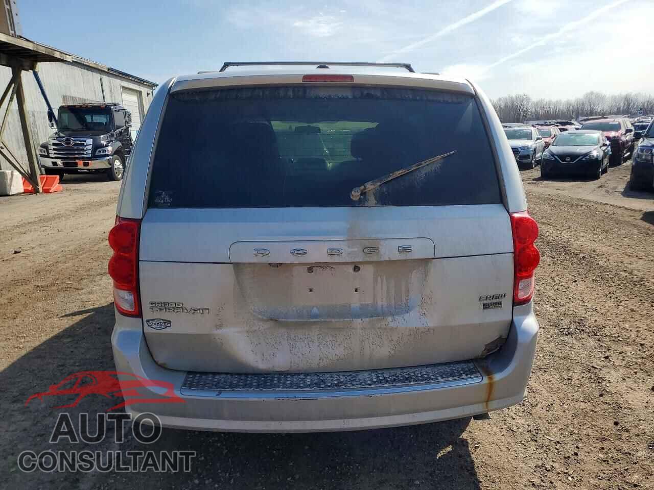 DODGE CARAVAN 2011 - 2D4RN5DG2BR728573