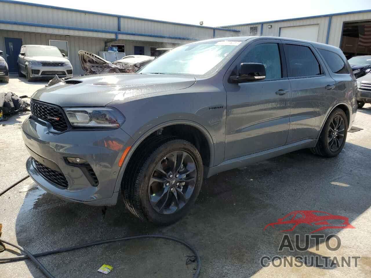 DODGE DURANGO 2022 - 1C4SDHCT0NC217913