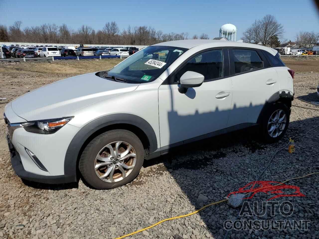 MAZDA CX-3 2016 - JM1DKFB74G0135579