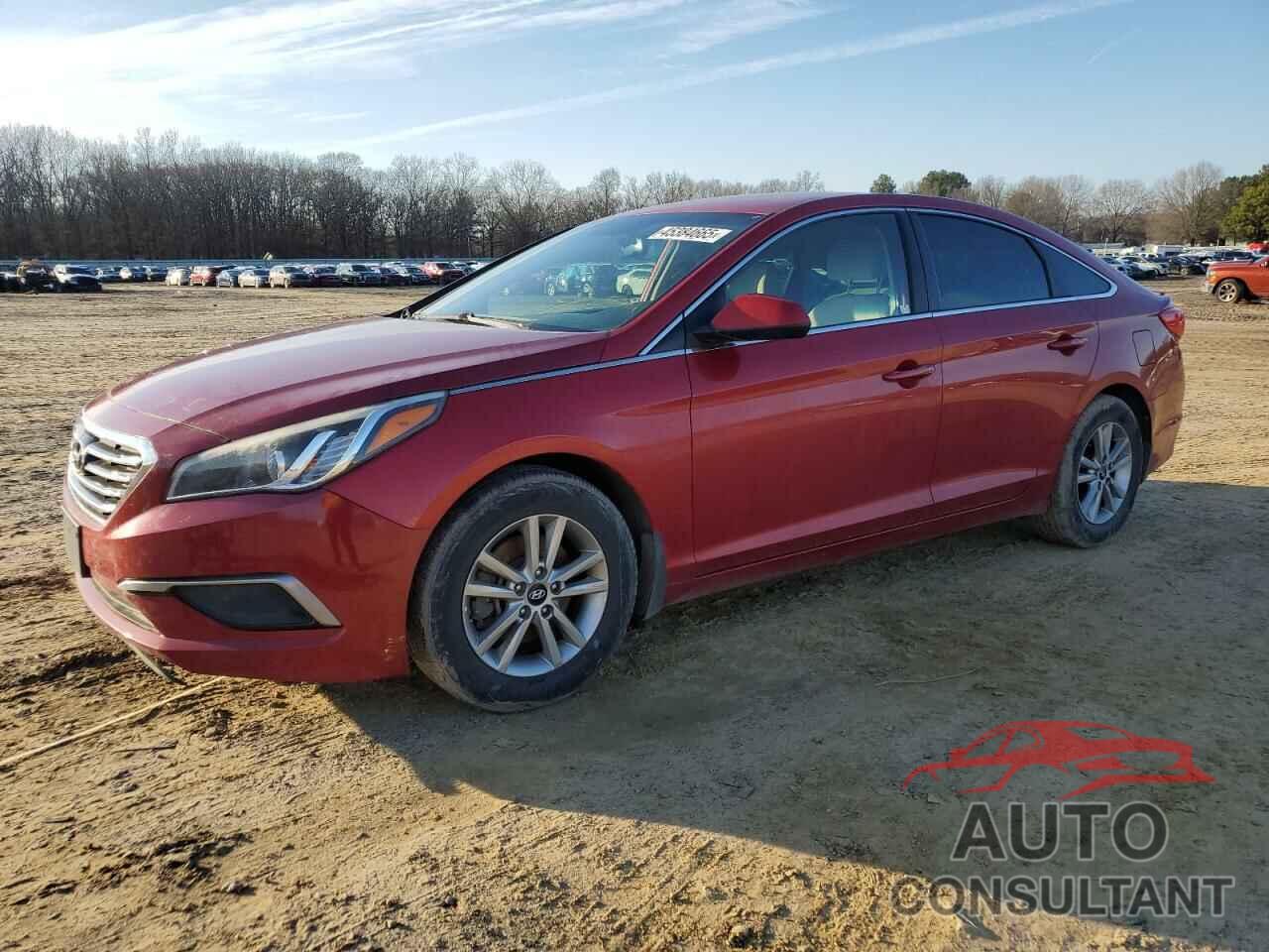 HYUNDAI SONATA 2017 - 5NPE24AF2HH442285
