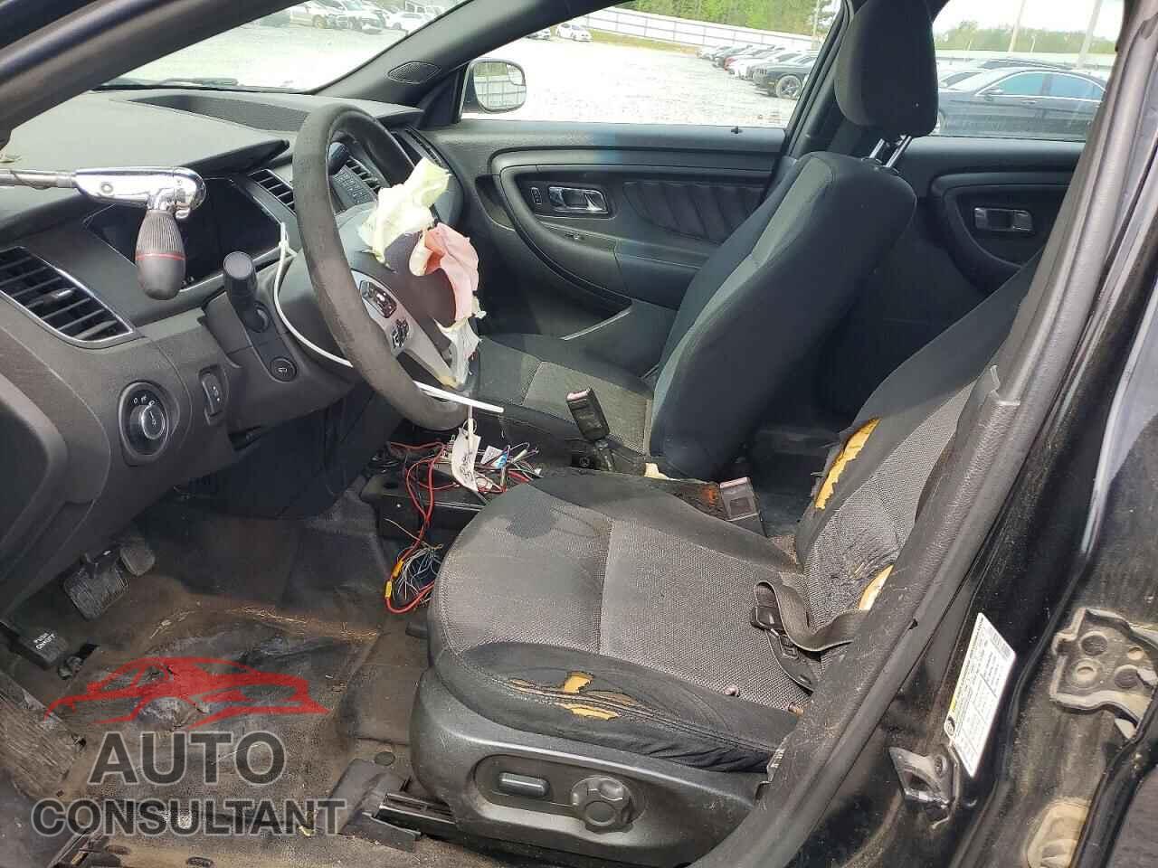 FORD TAURUS 2014 - 1FAHP2MK5EG186077