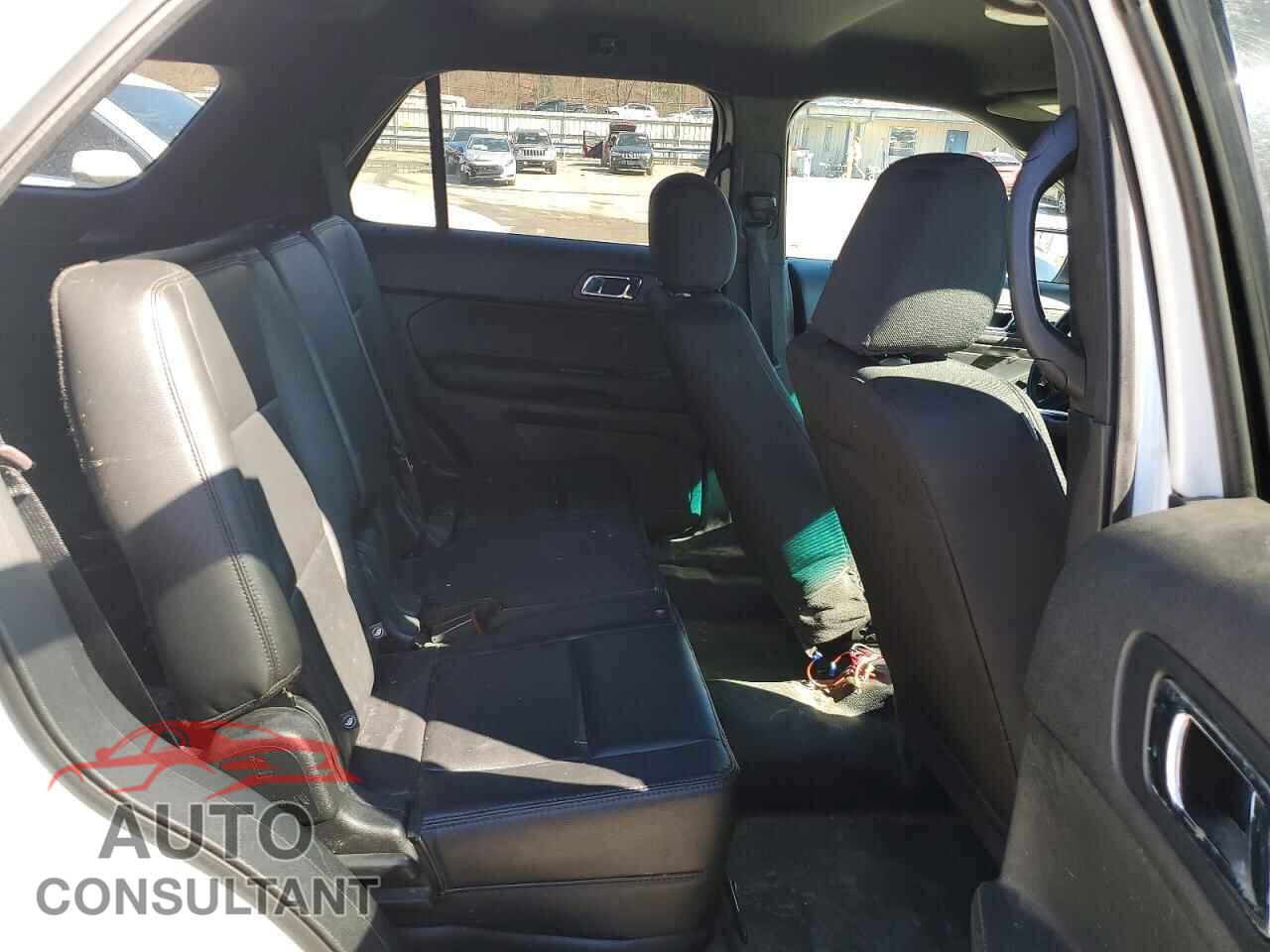 FORD EXPLORER 2016 - 1FM5K8AR2GGC93473