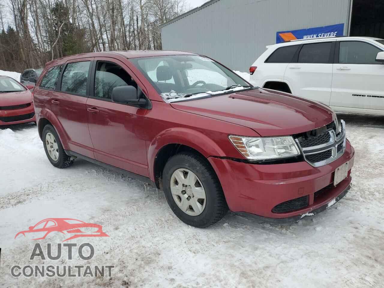 DODGE JOURNEY 2011 - 3D4PG4FB5BT551429