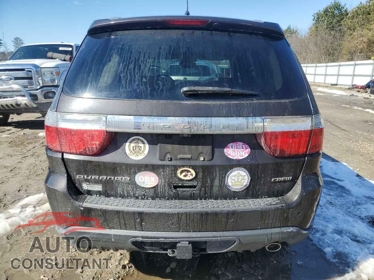 DODGE DURANGO 2013 - 1C4RDHDG8DC508724