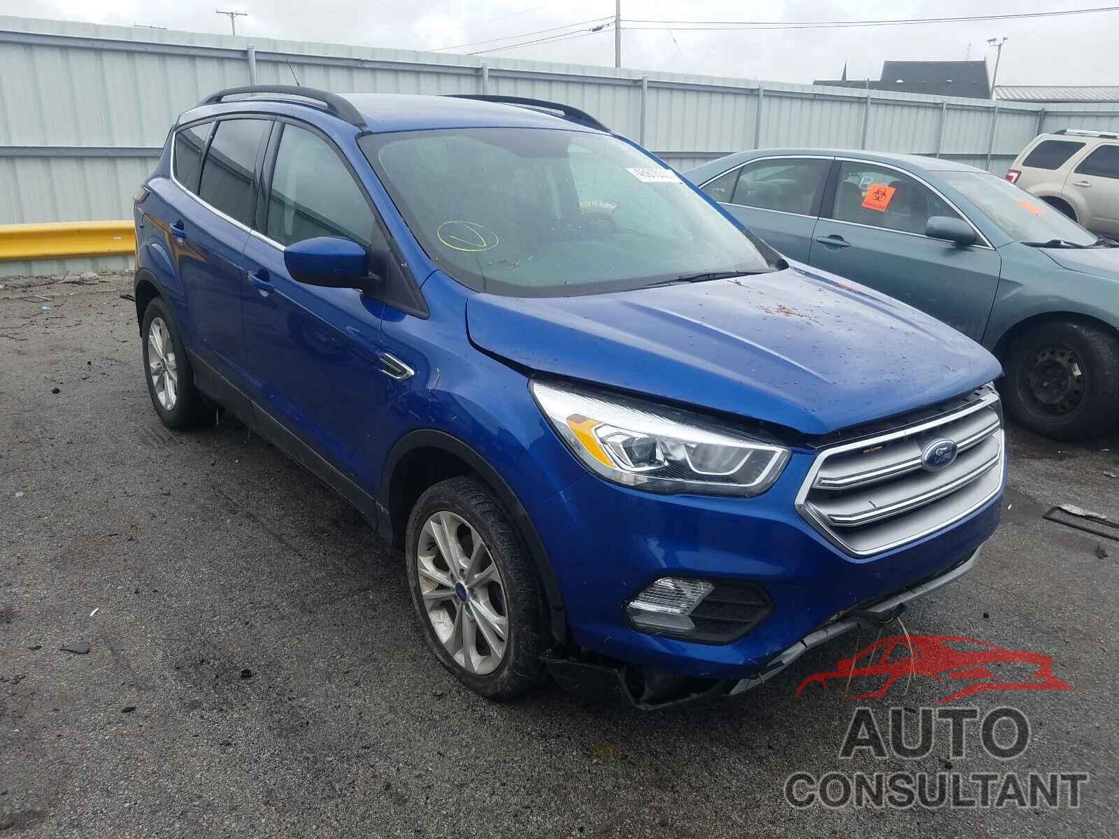 FORD ESCAPE 2017 - 1FMCU0GD2HUC94544