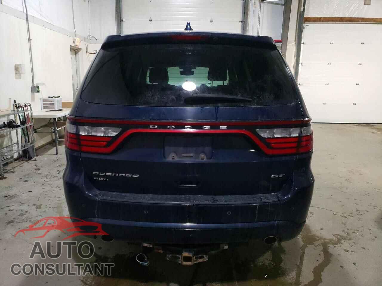 DODGE DURANGO 2017 - 1C4RDJDG8HC732928