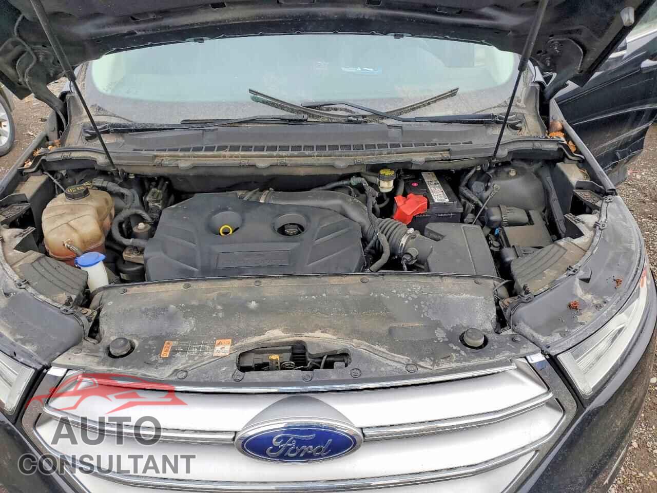 FORD EDGE 2016 - 2FMPK3J98GBB45329