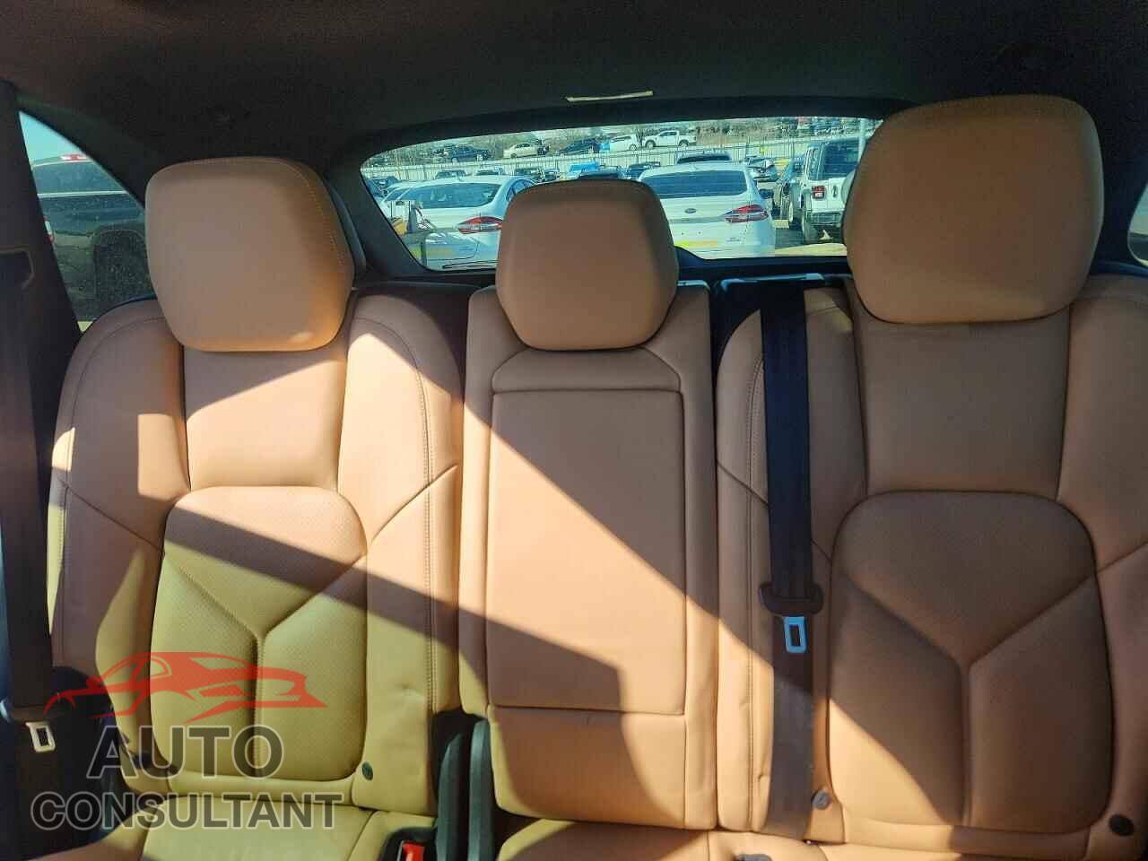 PORSCHE CAYENNE 2016 - WP1AE2A20GLA61714