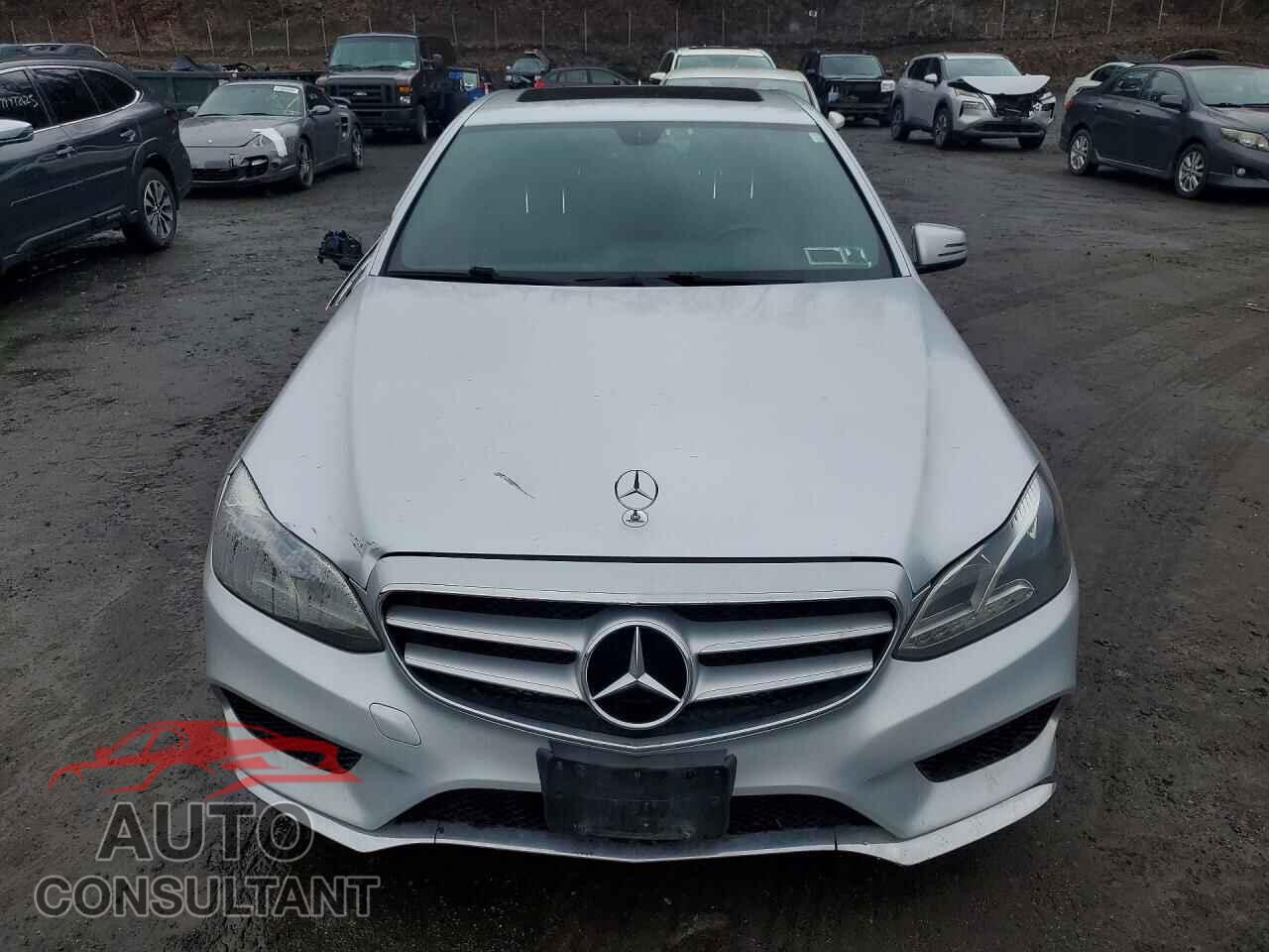 MERCEDES-BENZ E-CLASS 2016 - WDDHF8JB0GB199961