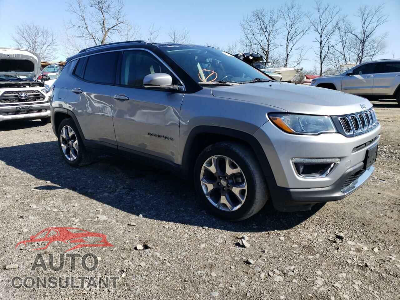 JEEP COMPASS 2020 - 3C4NJCCBXLT211442