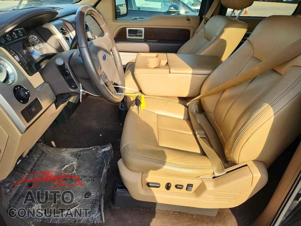 FORD F150 2013 - 1FTFW1CF6DFC12144