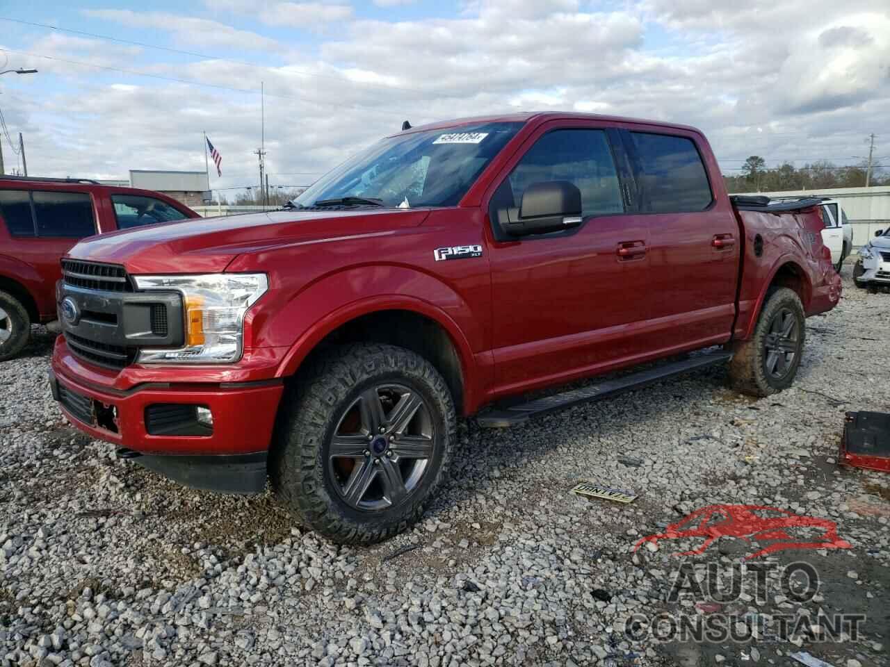 FORD F-150 2020 - 1FTEW1E58LKF13844