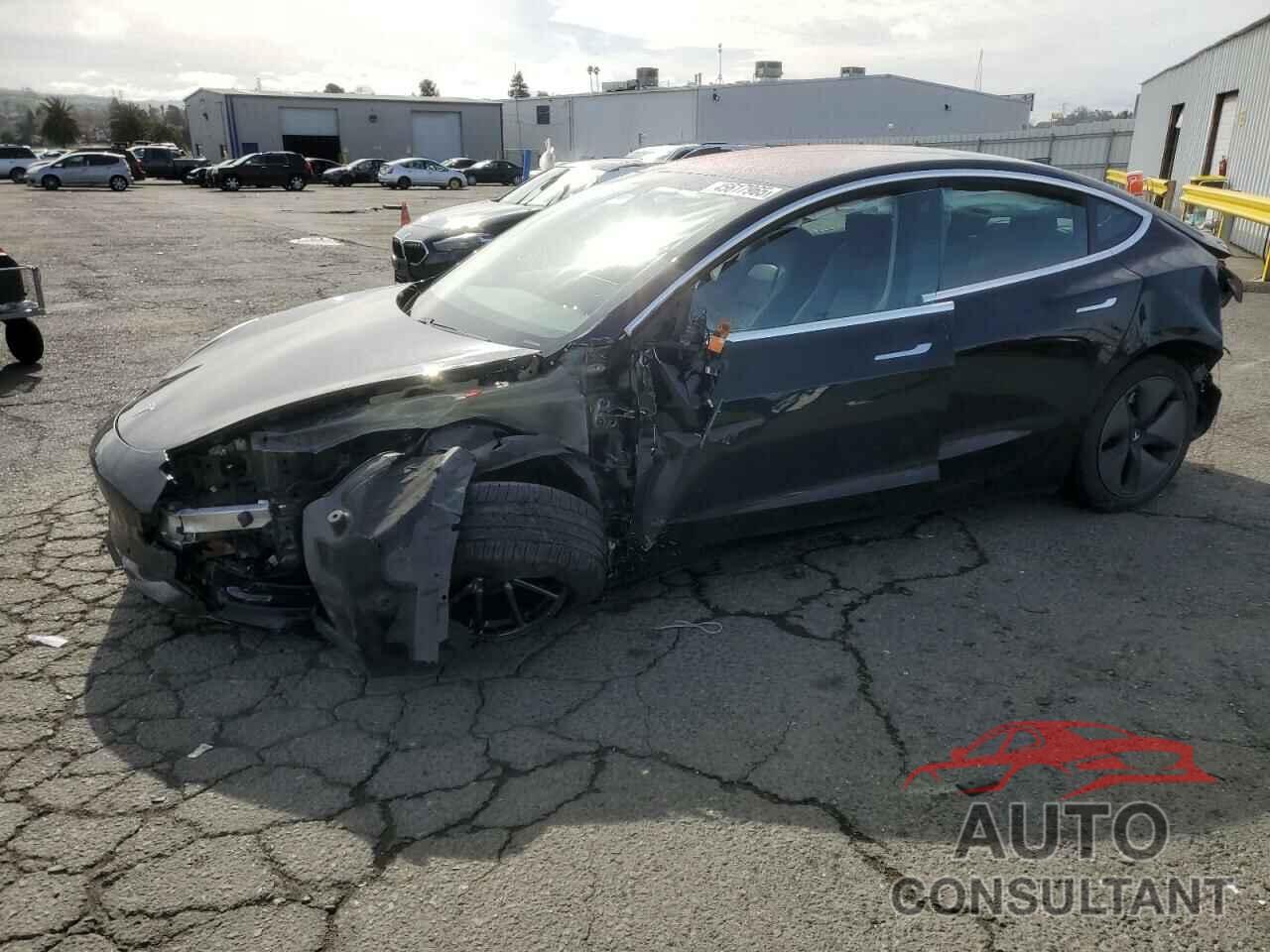TESLA MODEL 3 2018 - 5YJ3E1EA0JF172084