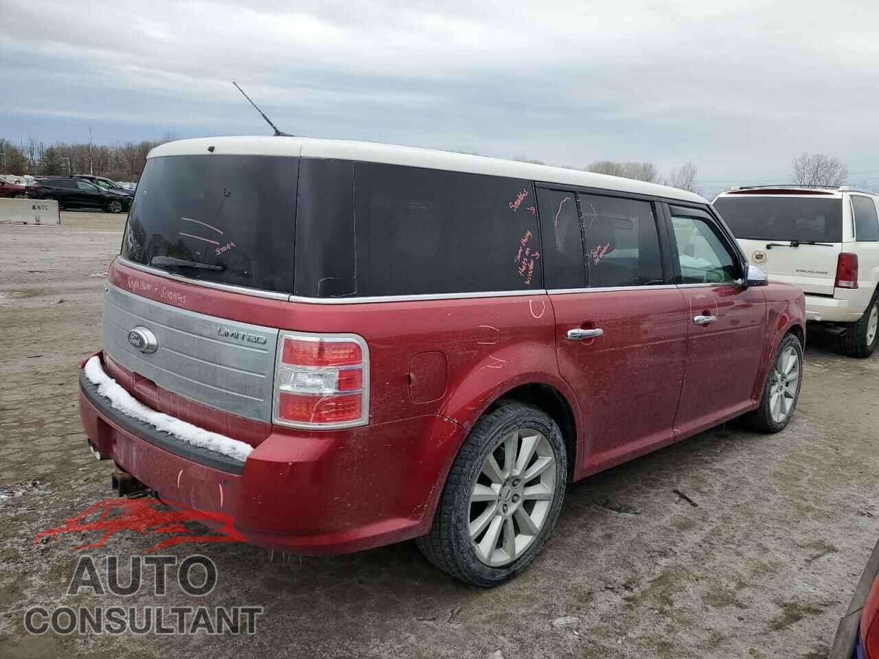 FORD FLEX 2012 - 2FMGK5DC2CBD13897