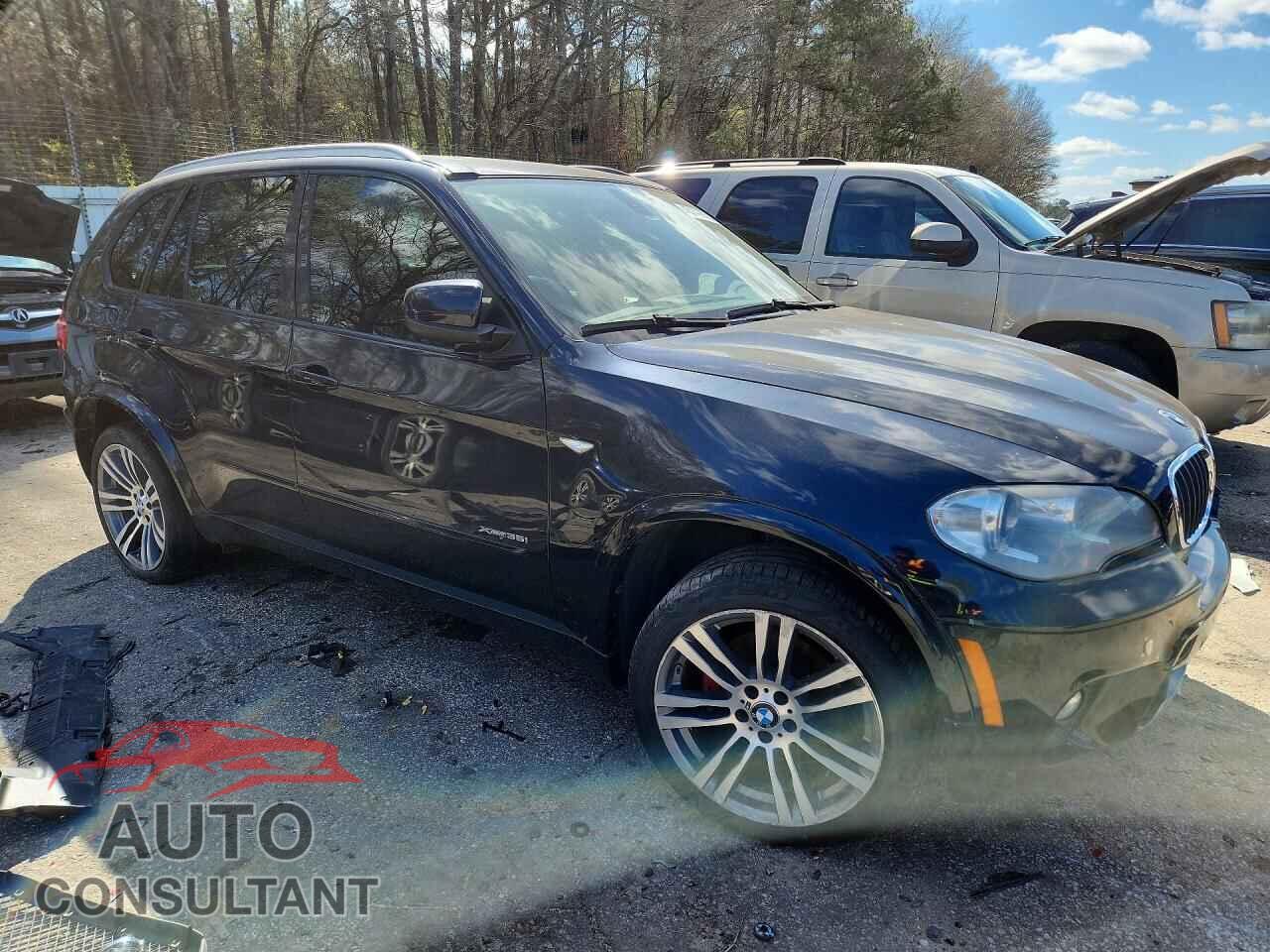 BMW X5 2013 - 5UXZV4C53D0B11737
