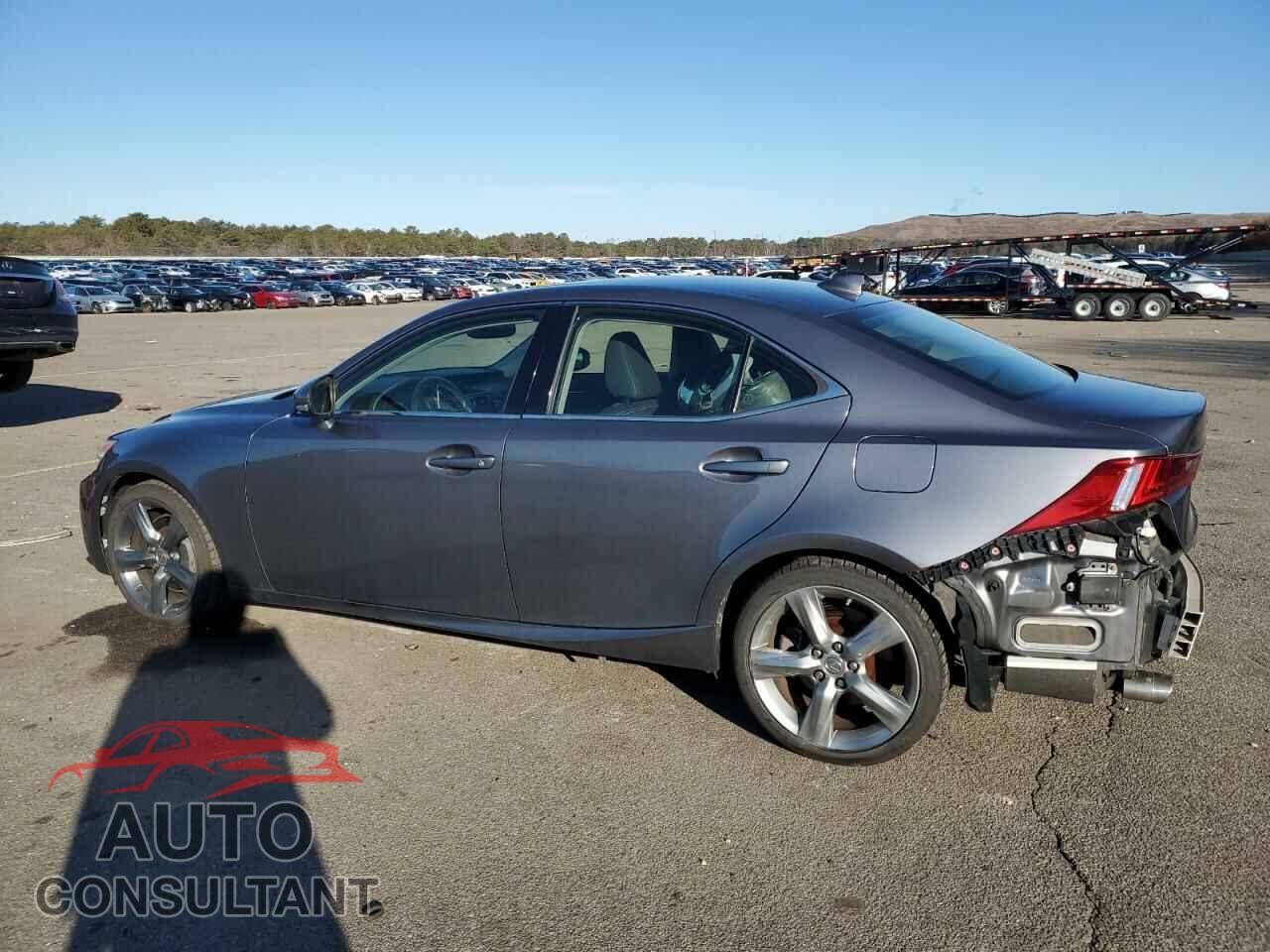LEXUS IS 2014 - JTHCE1D28E5003544