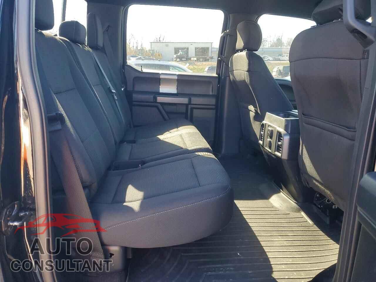 FORD F150 2016 - 1FTFW1EF4GFC09700