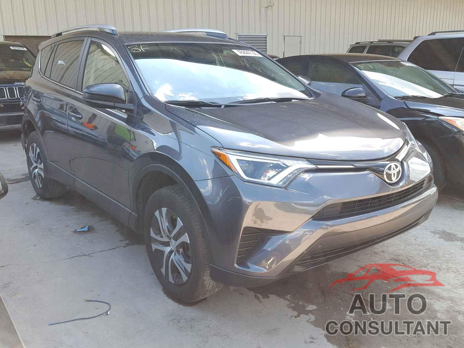 TOYOTA RAV4 LE 2016 - JTMZFREV4GJ091504