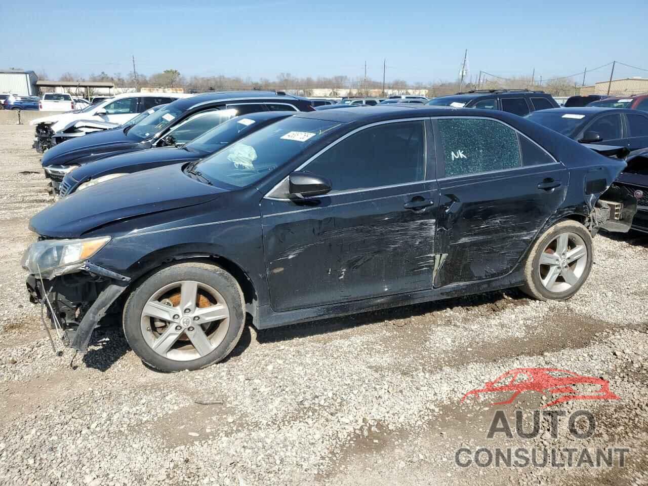 TOYOTA CAMRY 2012 - 4T1BF1FK4CU036918