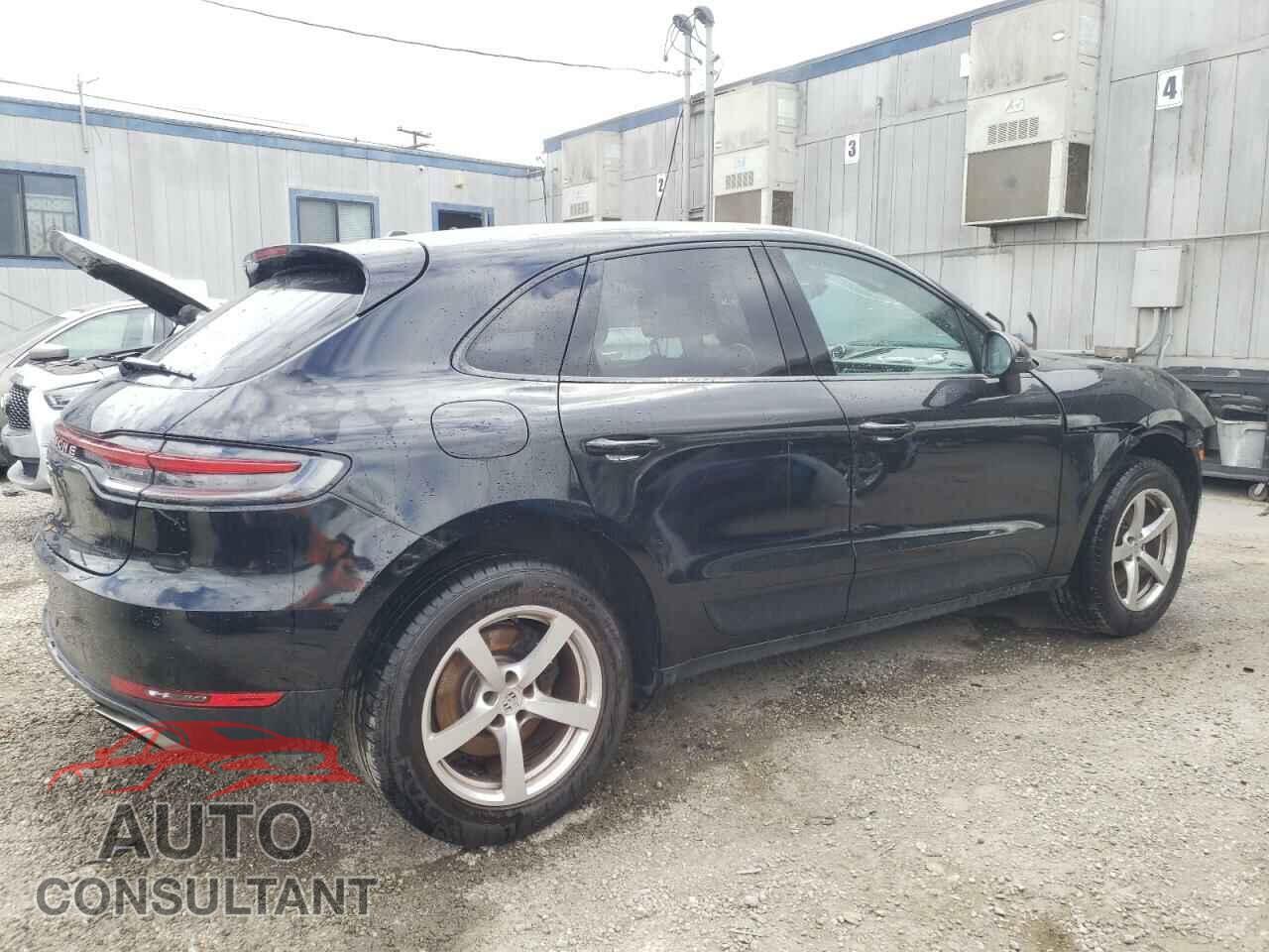 PORSCHE MACAN 2019 - WP1AA2A52KLB08028