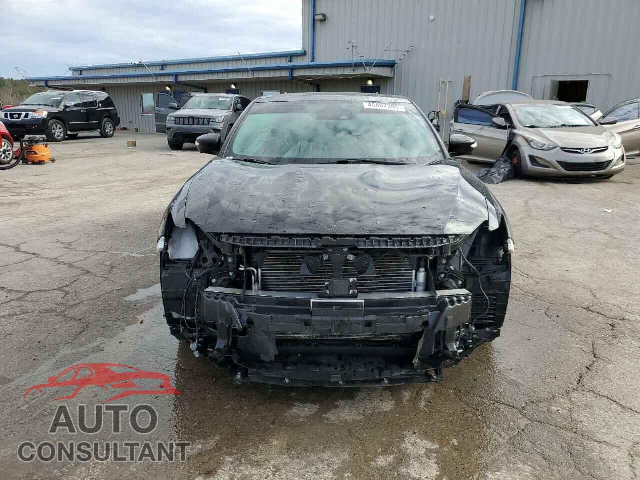 NISSAN MAXIMA 2023 - 1N4AA6EV8PC503959