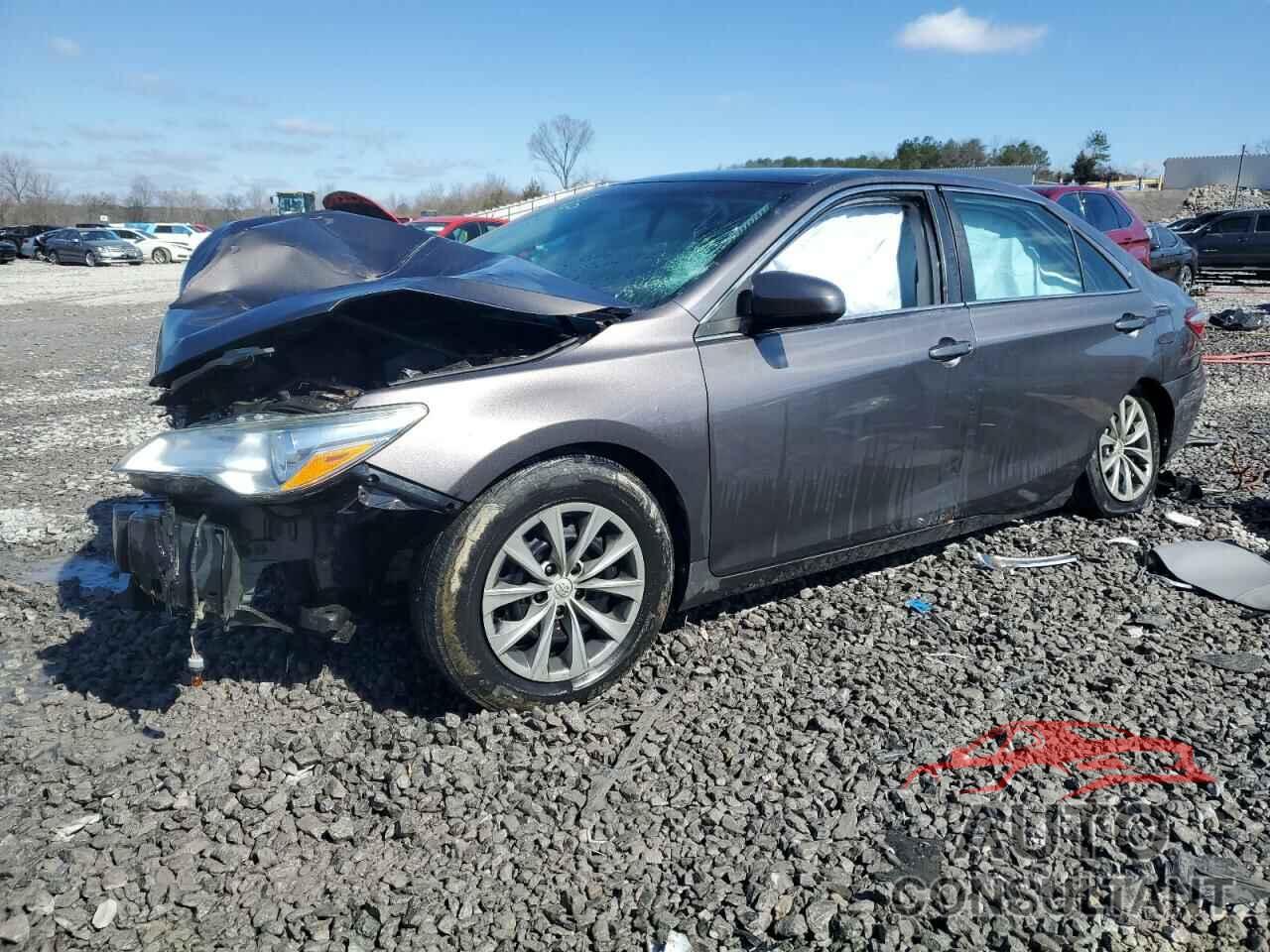 TOYOTA CAMRY 2015 - 4T1BF1FK6FU074512