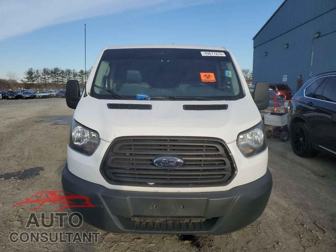 FORD TRANSIT 2017 - 1FTBW2ZM9HKA75370