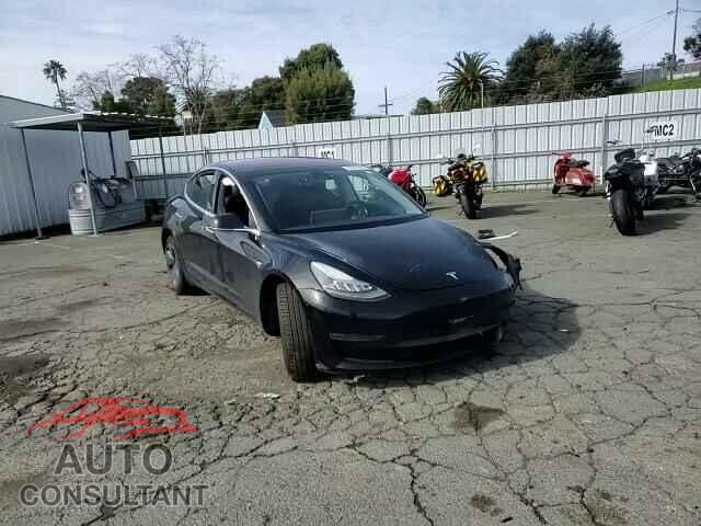 TESLA MODEL 3 2018 - 5YJ3E1EA0JF172084