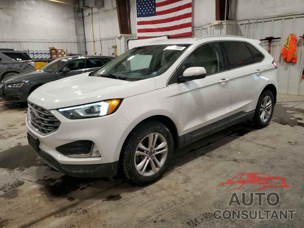 FORD EDGE 2019 - 2FMPK3J97KBB00696