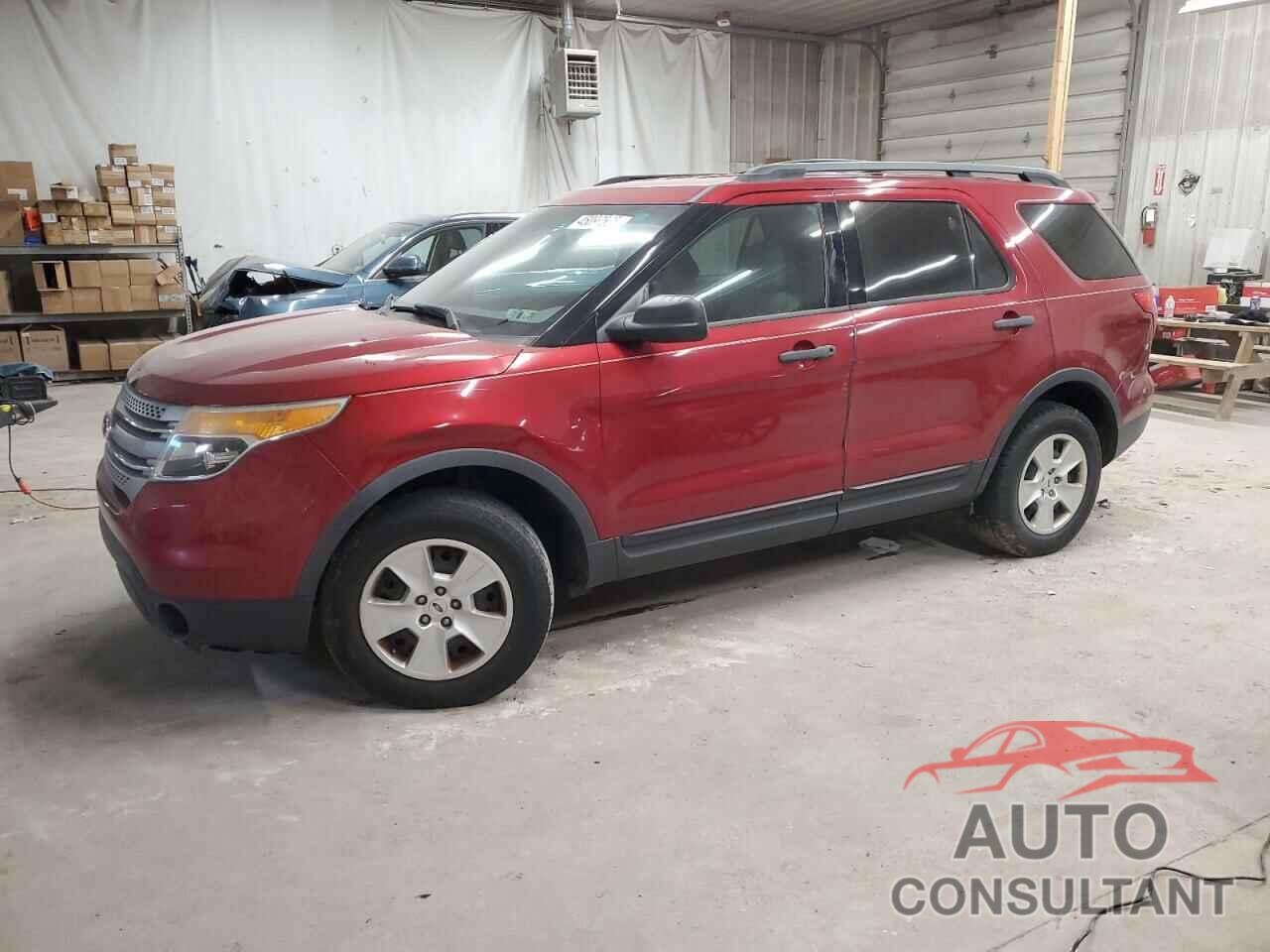 FORD EXPLORER 2014 - 1FM5K8B88EGB32208