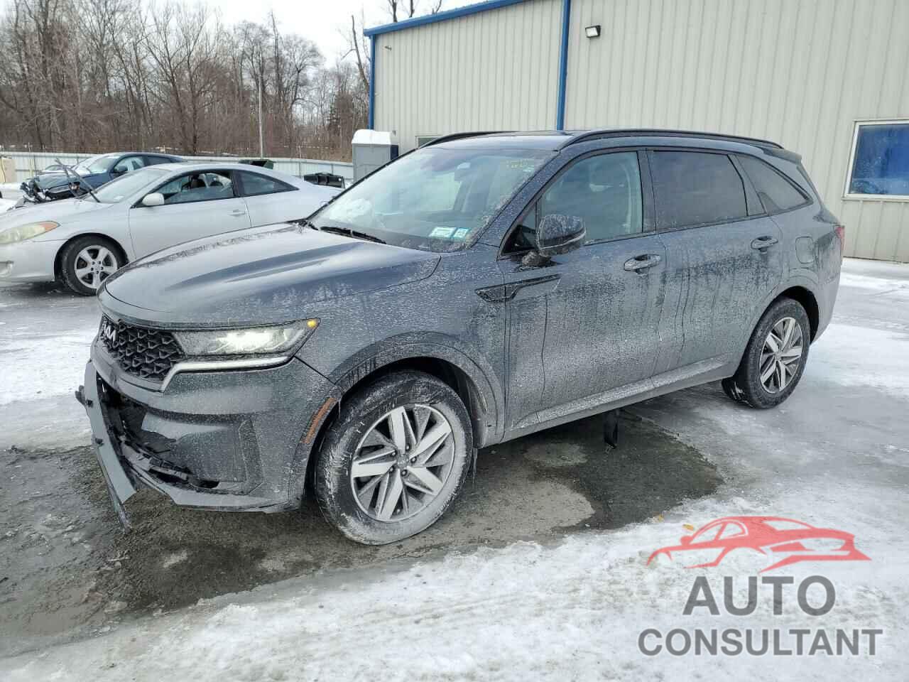 KIA SORENTO 2022 - 5XYRL4LC5NG125573