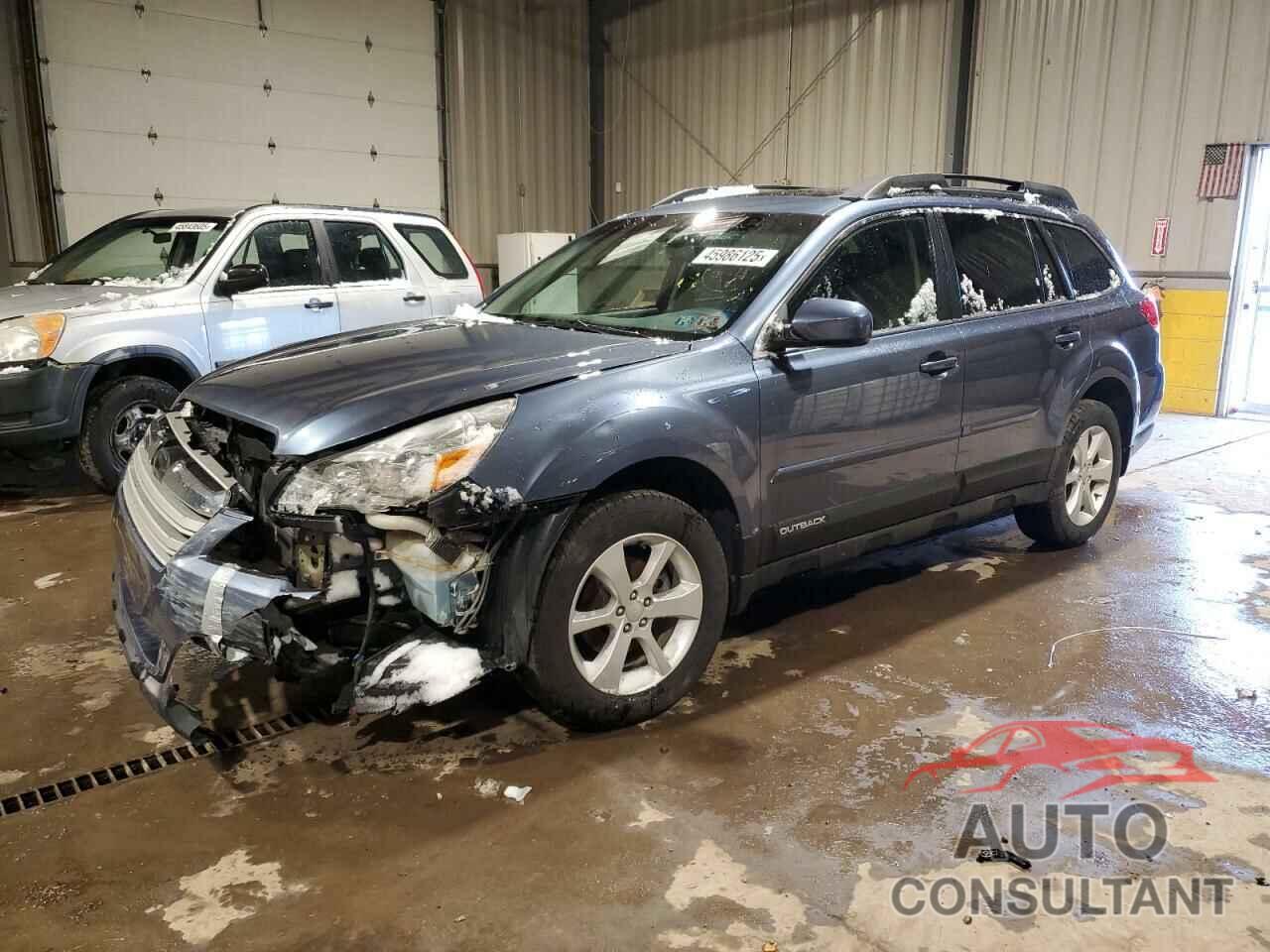 SUBARU OUTBACK 2013 - 4S4BRBGC9D3306012