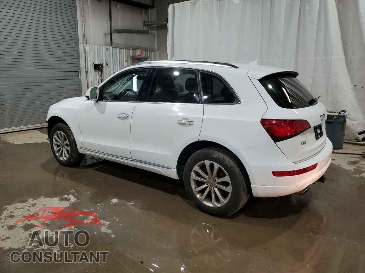 AUDI Q5 2016 - WA1L2AFP7GA013196