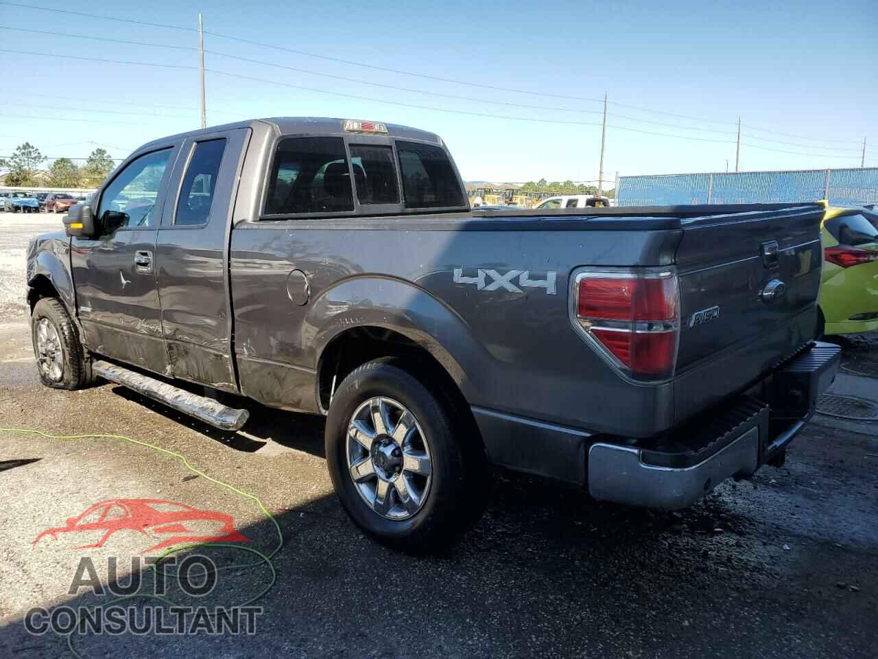 FORD F-150 2013 - 1FTFX1ET8DFD98964
