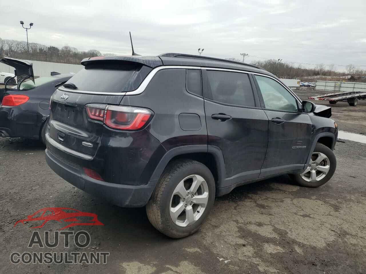 JEEP COMPASS 2020 - 3C4NJDBB6LT216709
