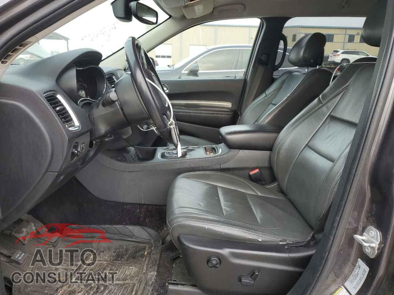 DODGE DURANGO 2017 - 1C4RDHAG6HC652198