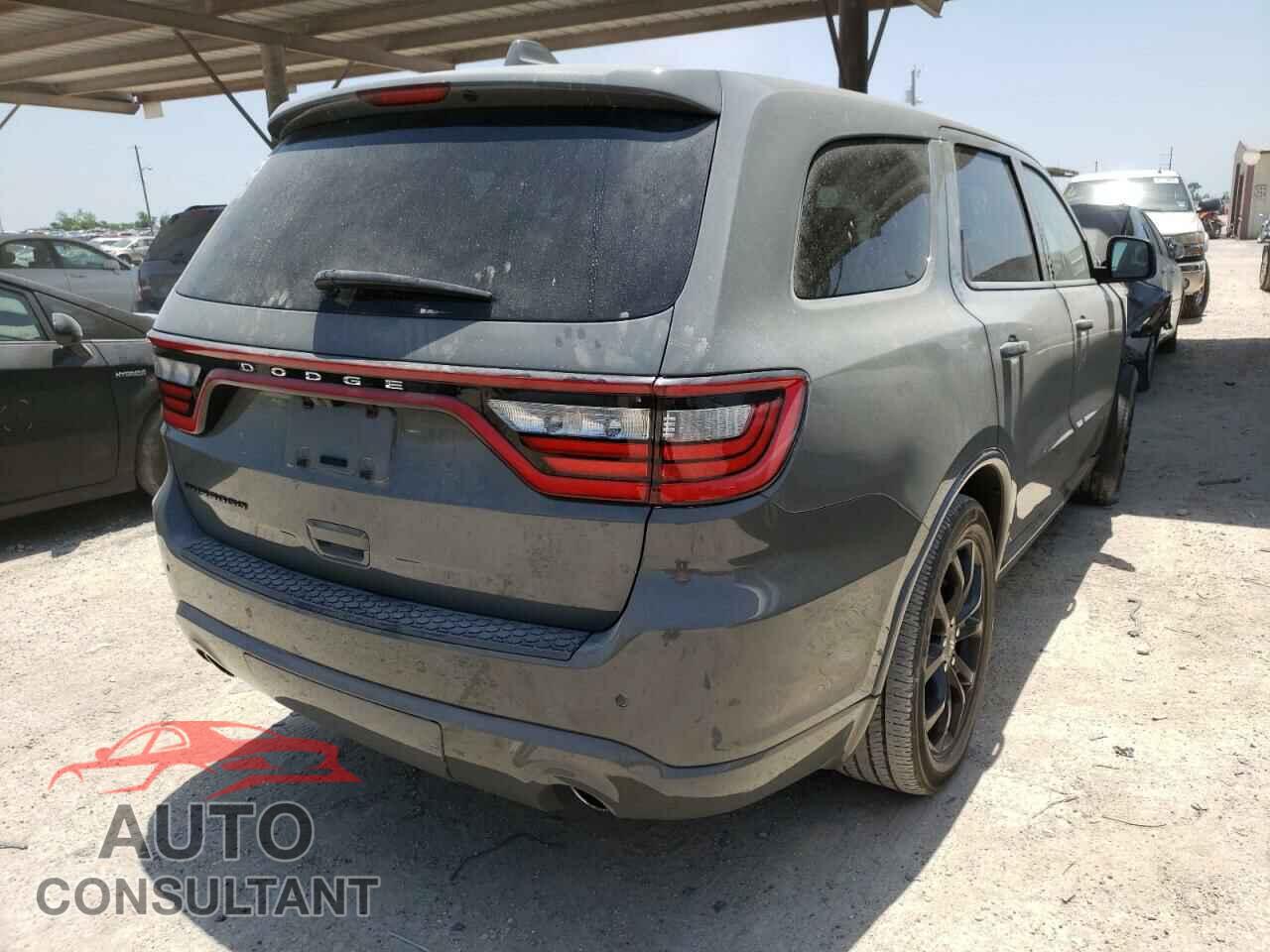 DODGE DURANGO 2020 - 1C4RDHAG8LC203856