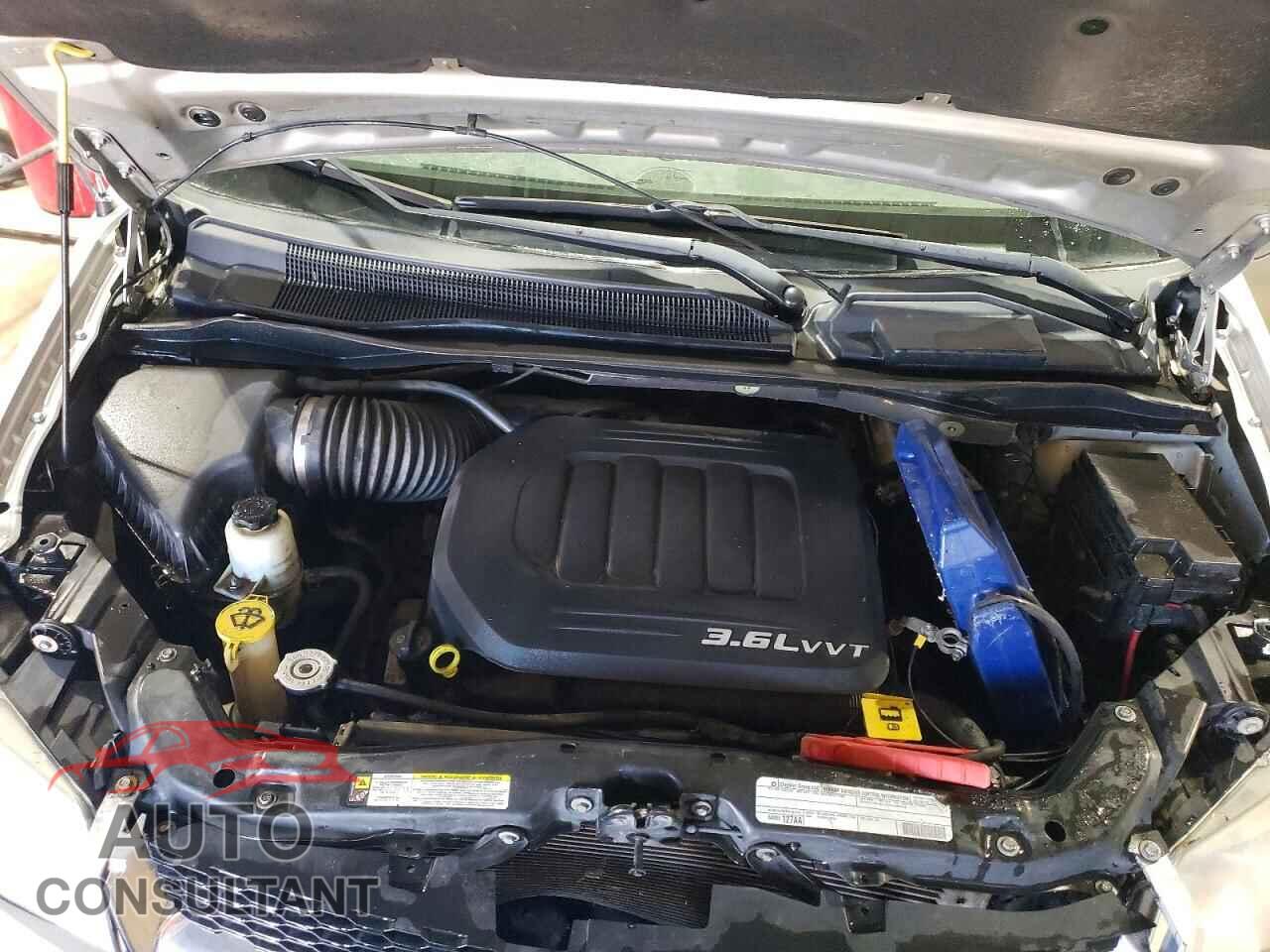 DODGE CARAVAN 2011 - 2D4RN3DG5BR637088