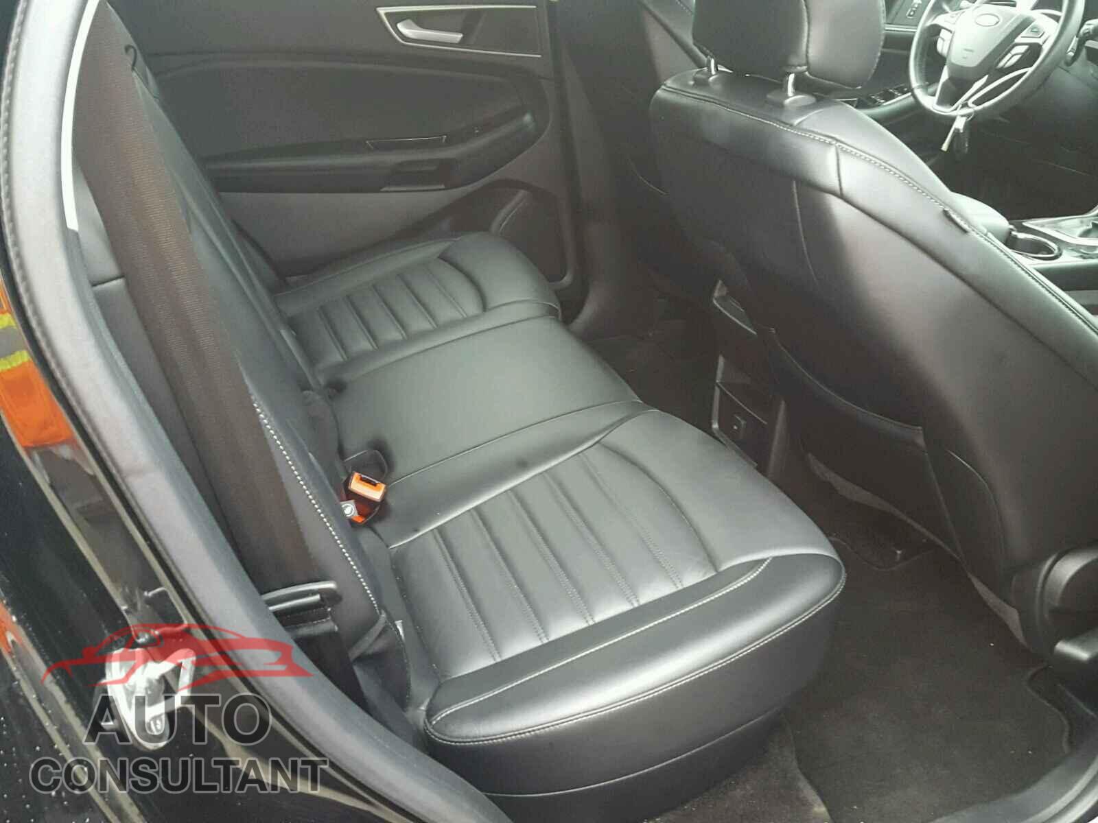 FORD EDGE SEL 2017 - 2FMPK3J93HBC32377