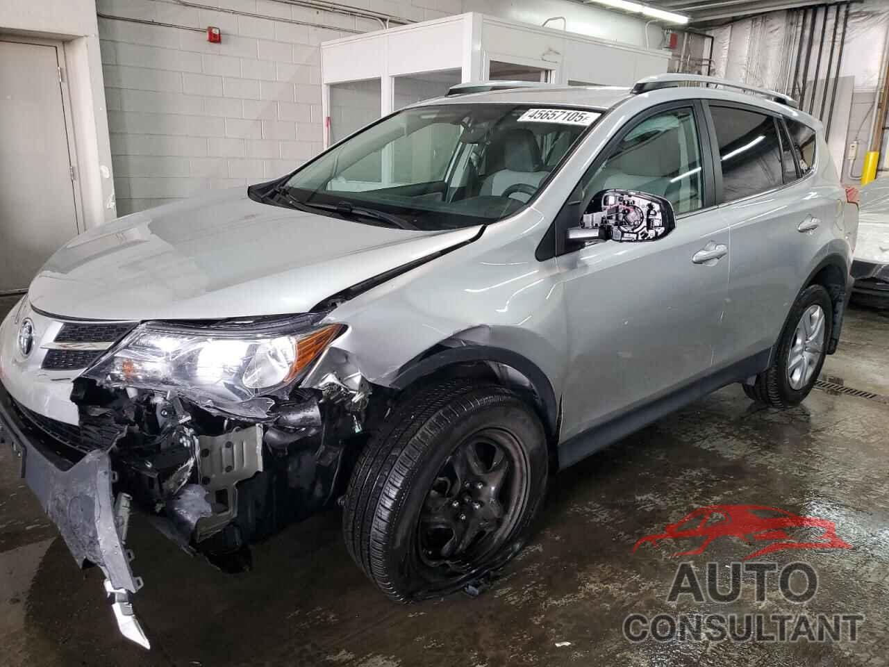 TOYOTA RAV4 2015 - 2T3BFREV9FW230009