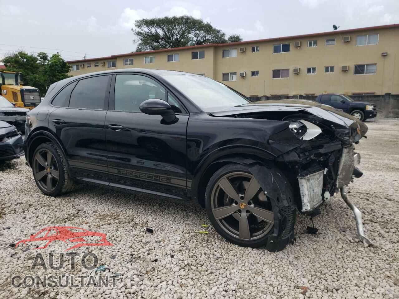 PORSCHE CAYENNE BA 2023 - WP1AA2AY8PDA08527