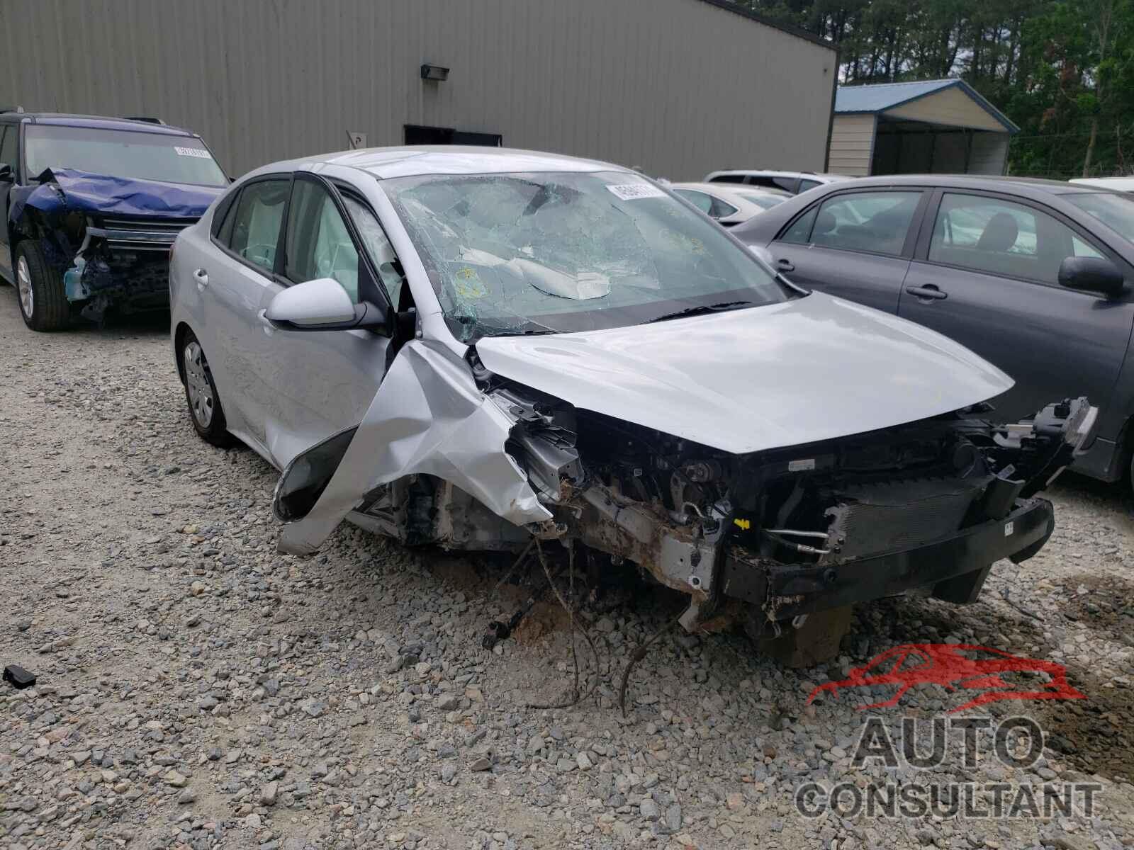 KIA RIO 2021 - 3KPA24AD1ME372399