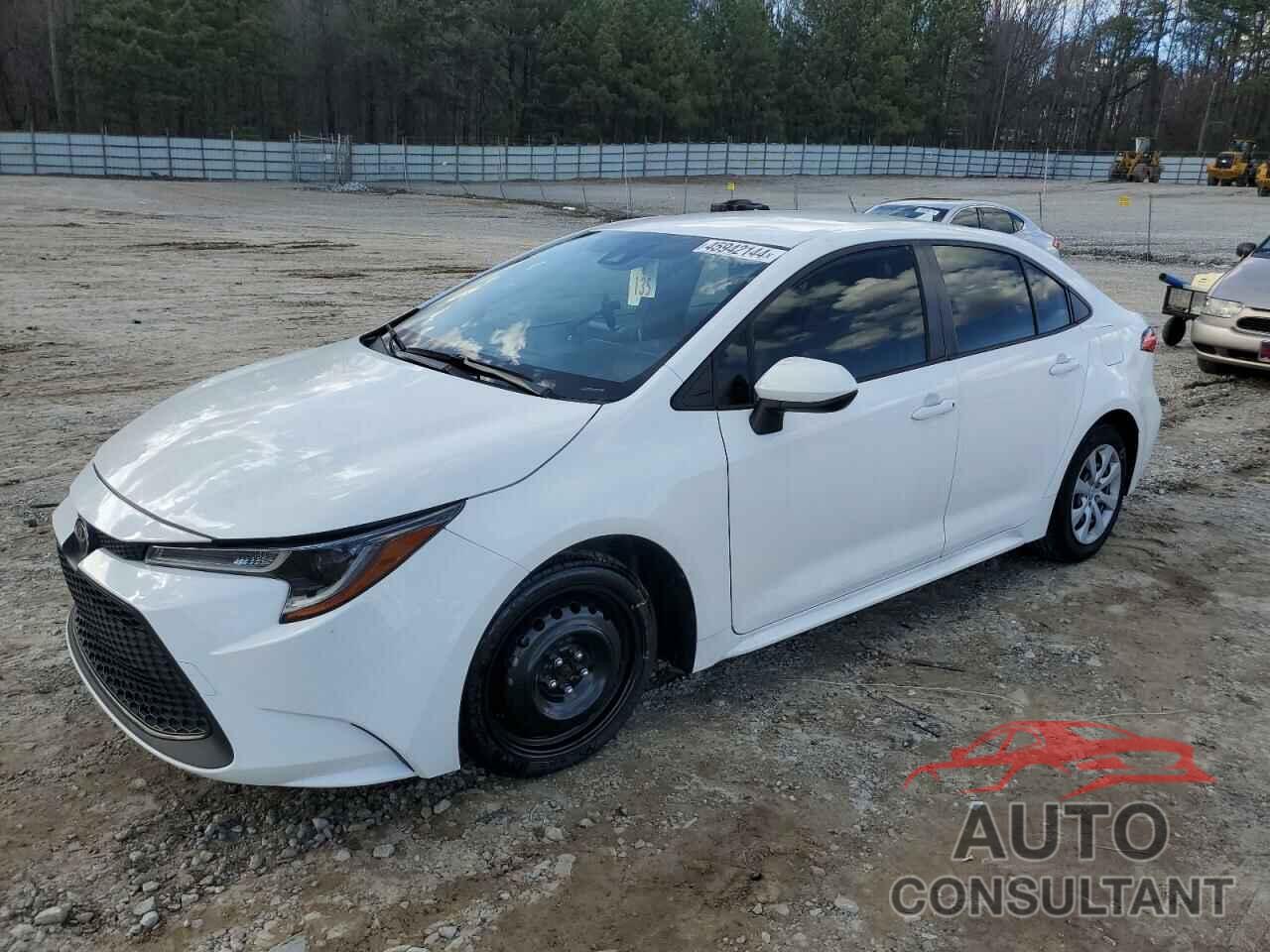 TOYOTA COROLLA 2021 - JTDEPMAE1MJ181905