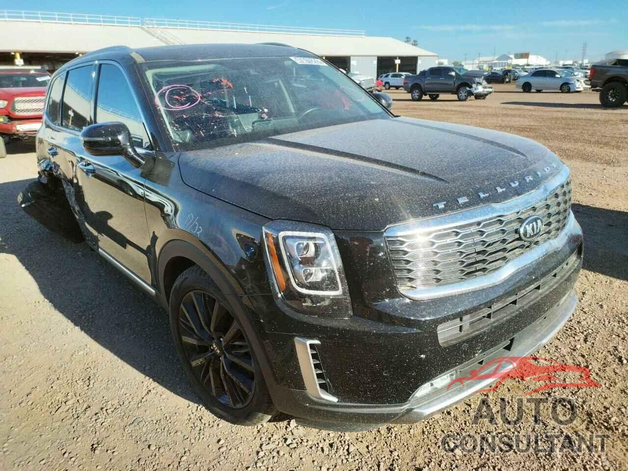 KIA TELLURIDE 2020 - 5XYP54HC8LG023286