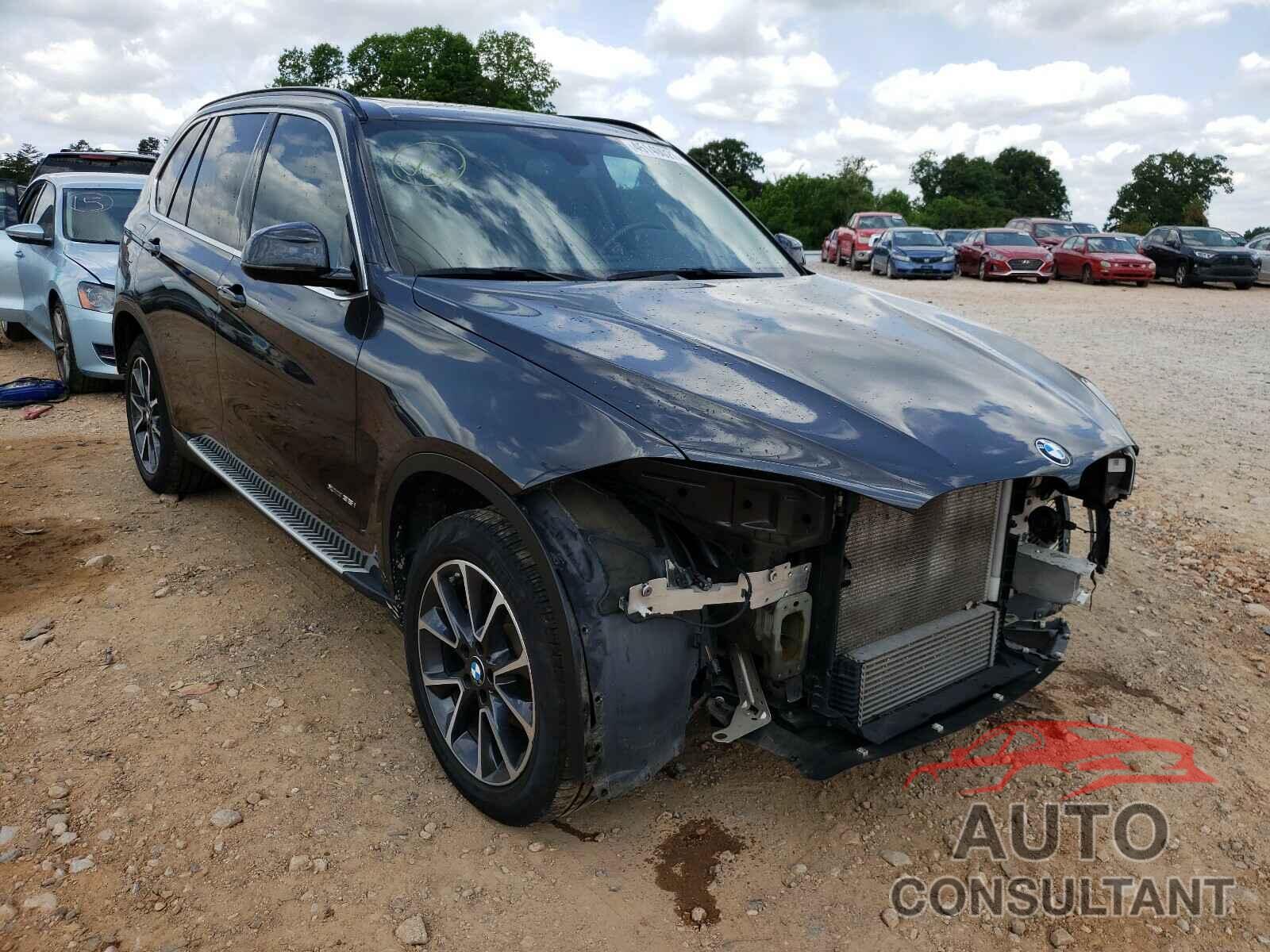 BMW X5 2016 - 5UXKR0C5XG0P20680