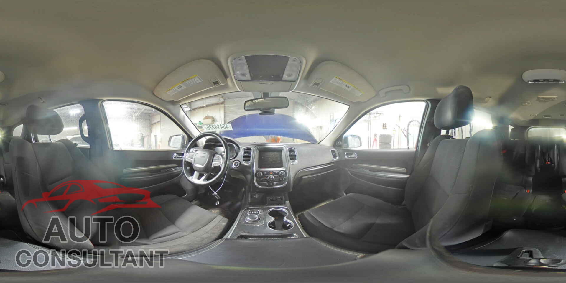 DODGE DURANGO 2014 - 1C4RDJAG0EC391198